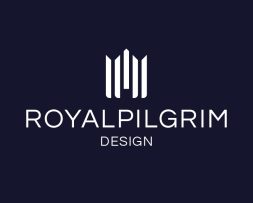 Royal Pilgrim Design logo